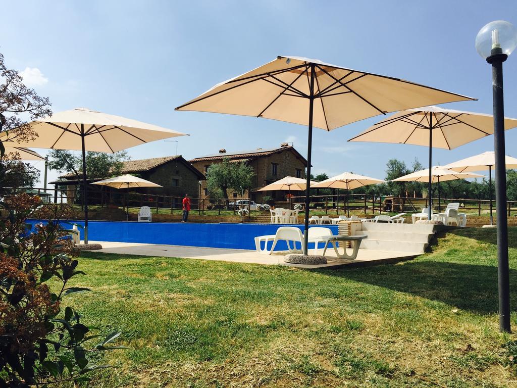 Agriturismo Nociquerceto Tarano Екстер'єр фото