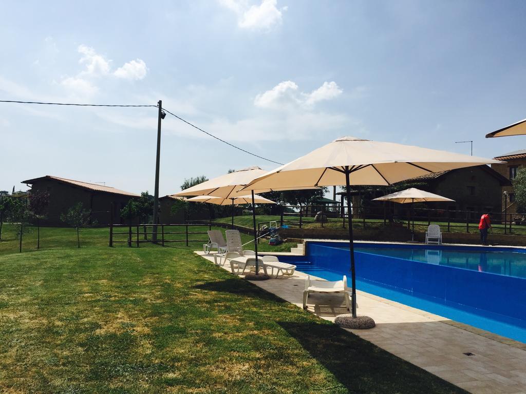 Agriturismo Nociquerceto Tarano Екстер'єр фото