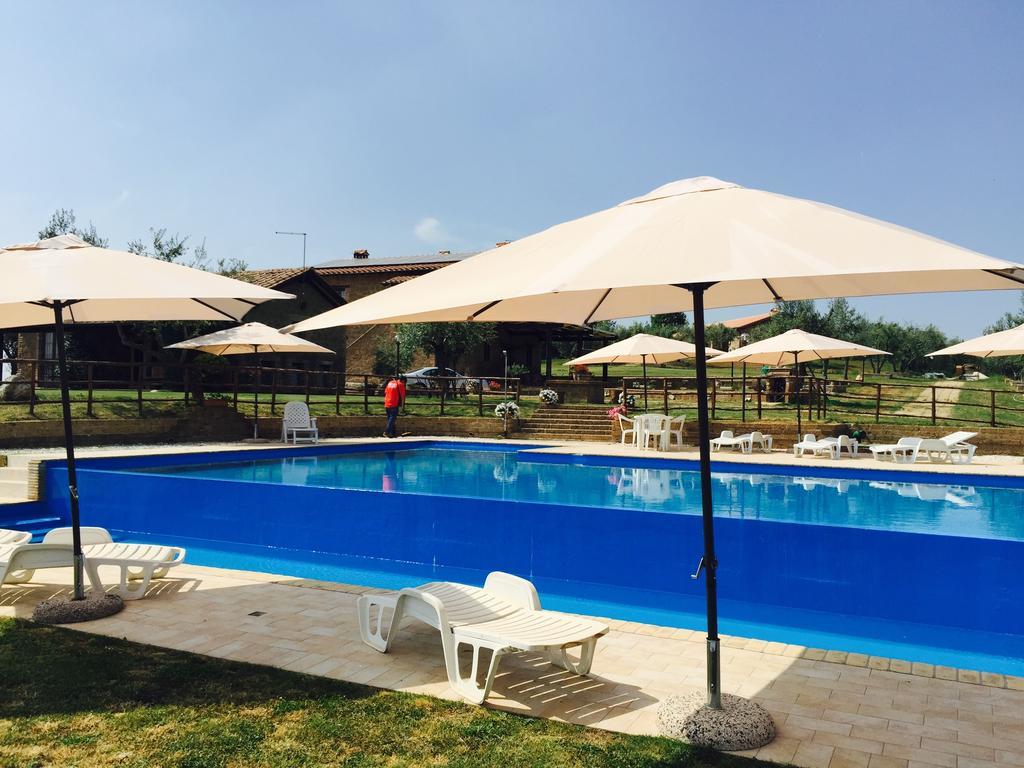 Agriturismo Nociquerceto Tarano Екстер'єр фото