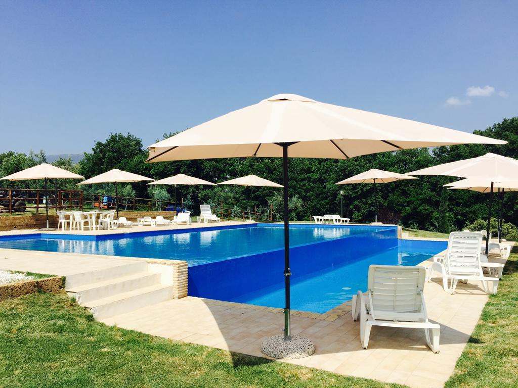 Agriturismo Nociquerceto Tarano Екстер'єр фото