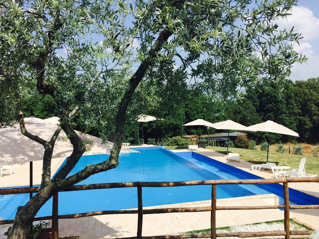 Agriturismo Nociquerceto Tarano Екстер'єр фото