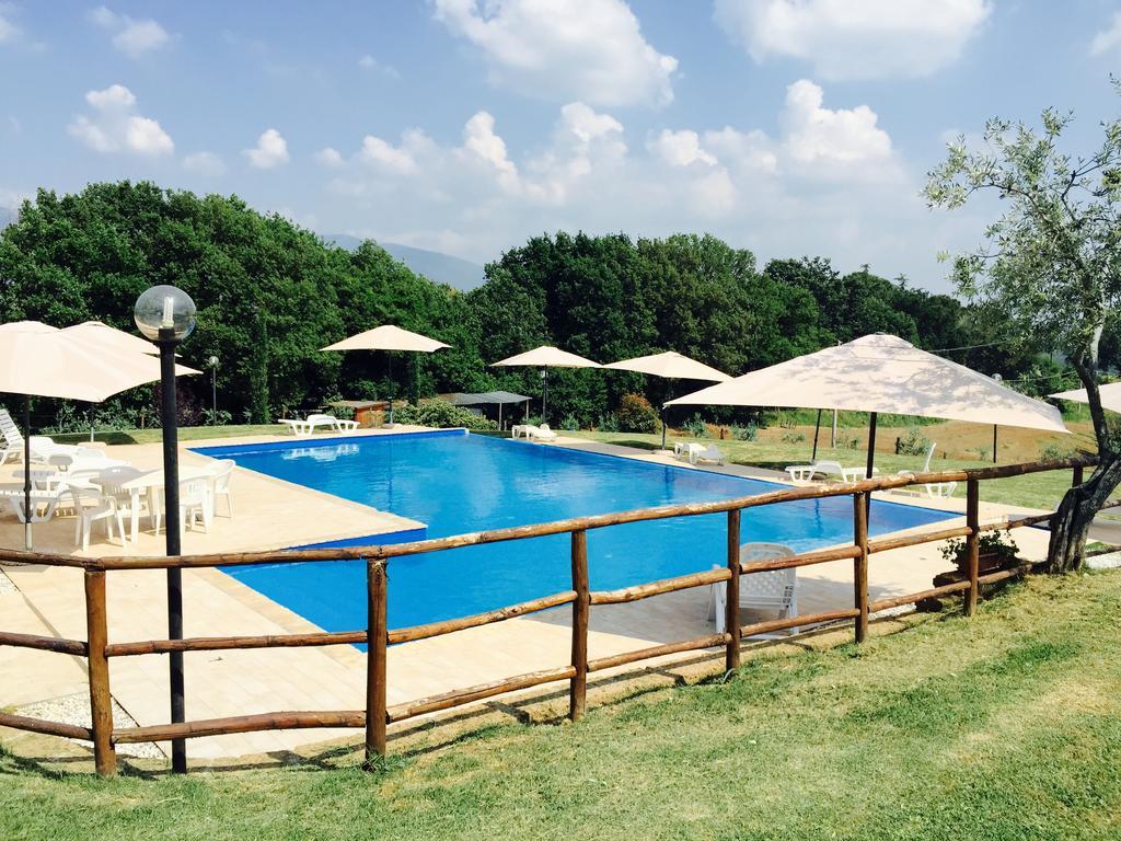 Agriturismo Nociquerceto Tarano Екстер'єр фото