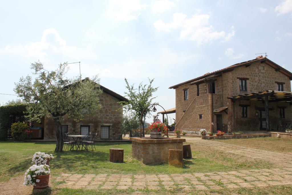 Agriturismo Nociquerceto Tarano Екстер'єр фото