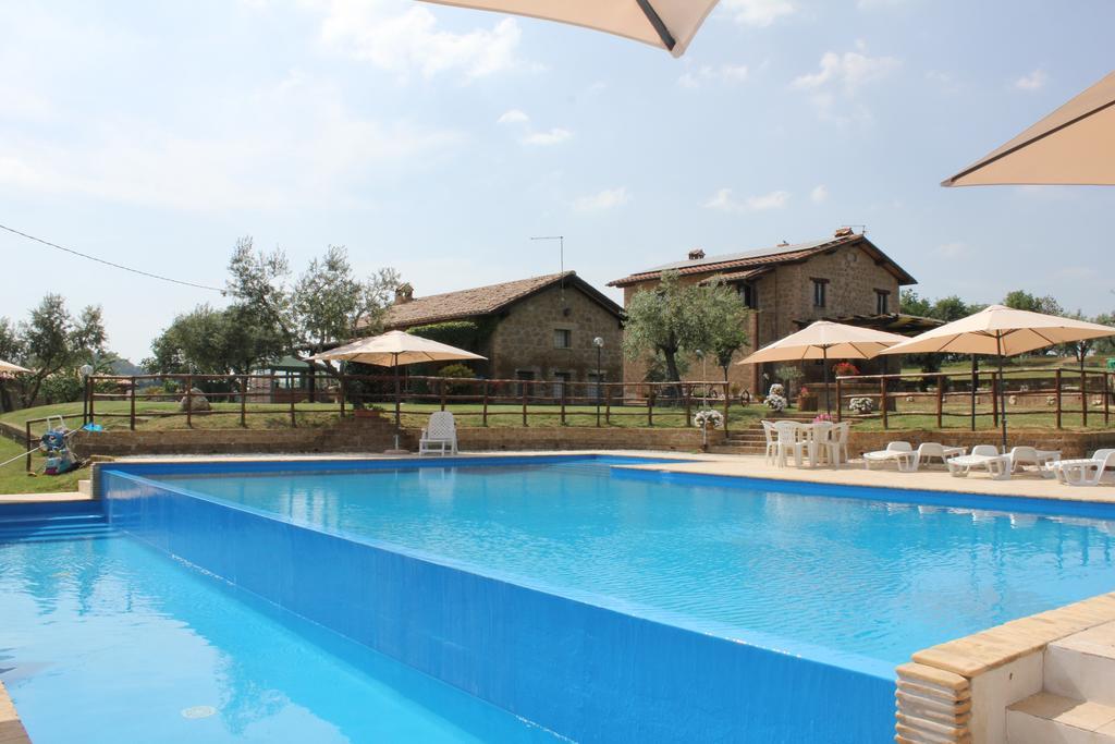 Agriturismo Nociquerceto Tarano Екстер'єр фото