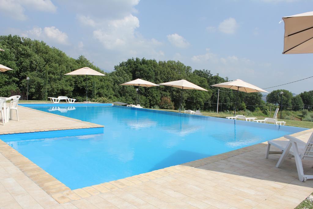 Agriturismo Nociquerceto Tarano Екстер'єр фото