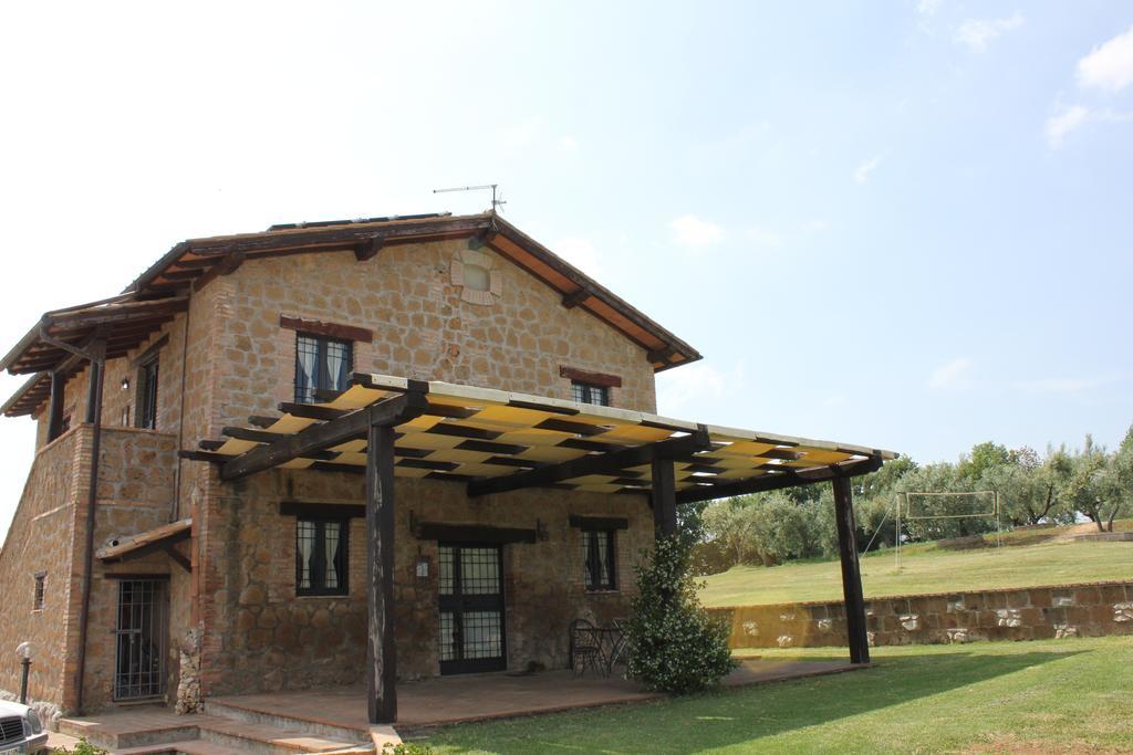 Agriturismo Nociquerceto Tarano Екстер'єр фото