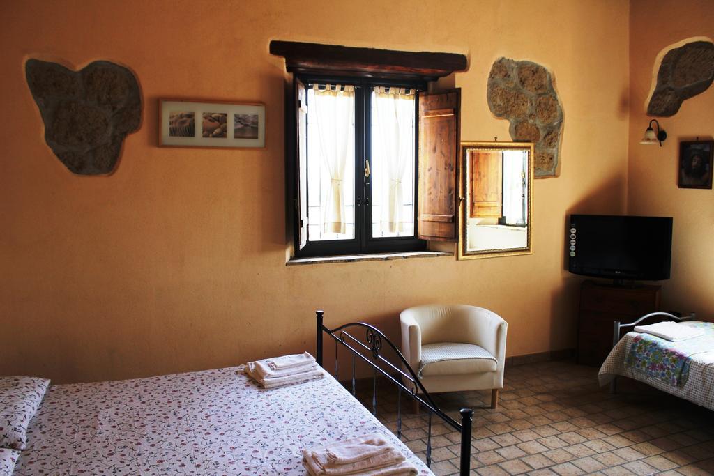 Agriturismo Nociquerceto Tarano Номер фото