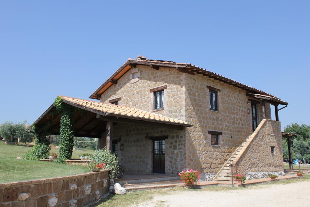 Agriturismo Nociquerceto Tarano Номер фото