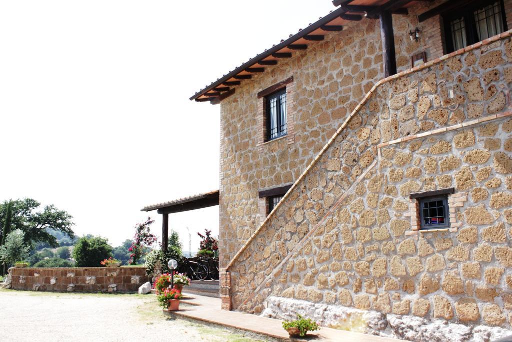Agriturismo Nociquerceto Tarano Номер фото