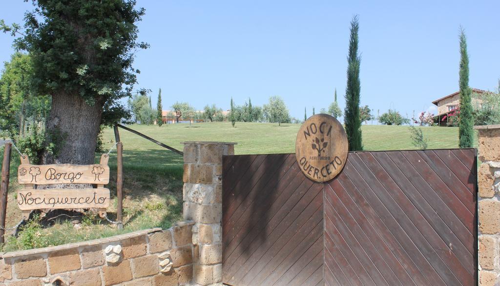 Agriturismo Nociquerceto Tarano Екстер'єр фото