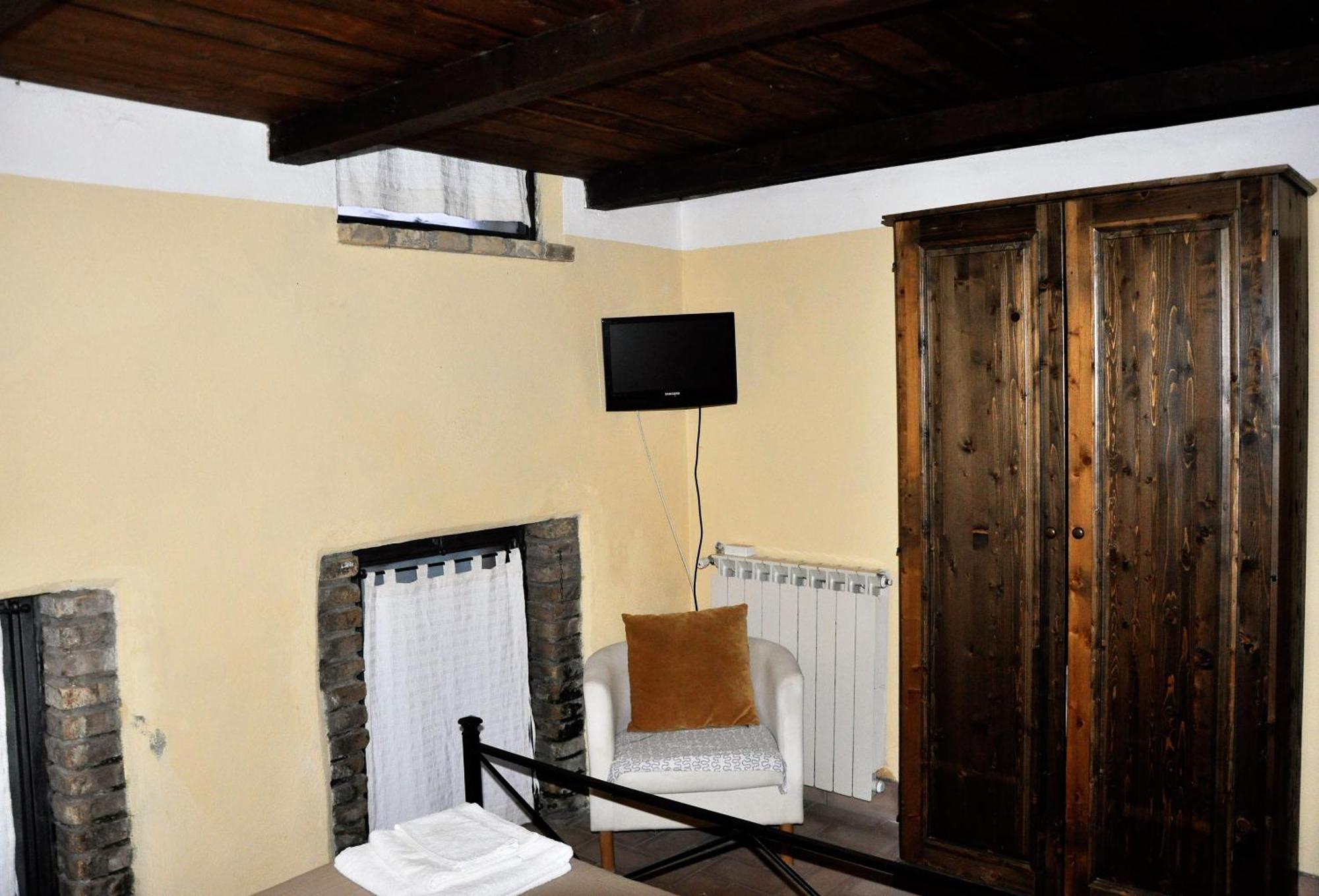 Agriturismo Nociquerceto Tarano Номер фото