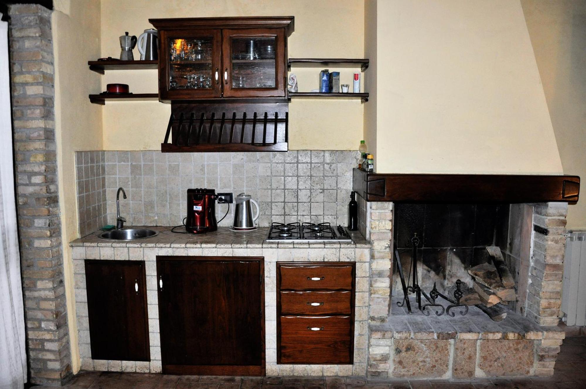 Agriturismo Nociquerceto Tarano Номер фото