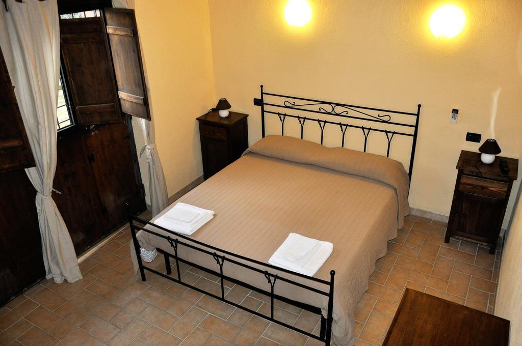 Agriturismo Nociquerceto Tarano Екстер'єр фото