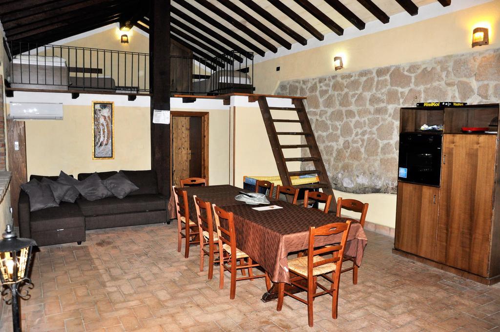Agriturismo Nociquerceto Tarano Екстер'єр фото