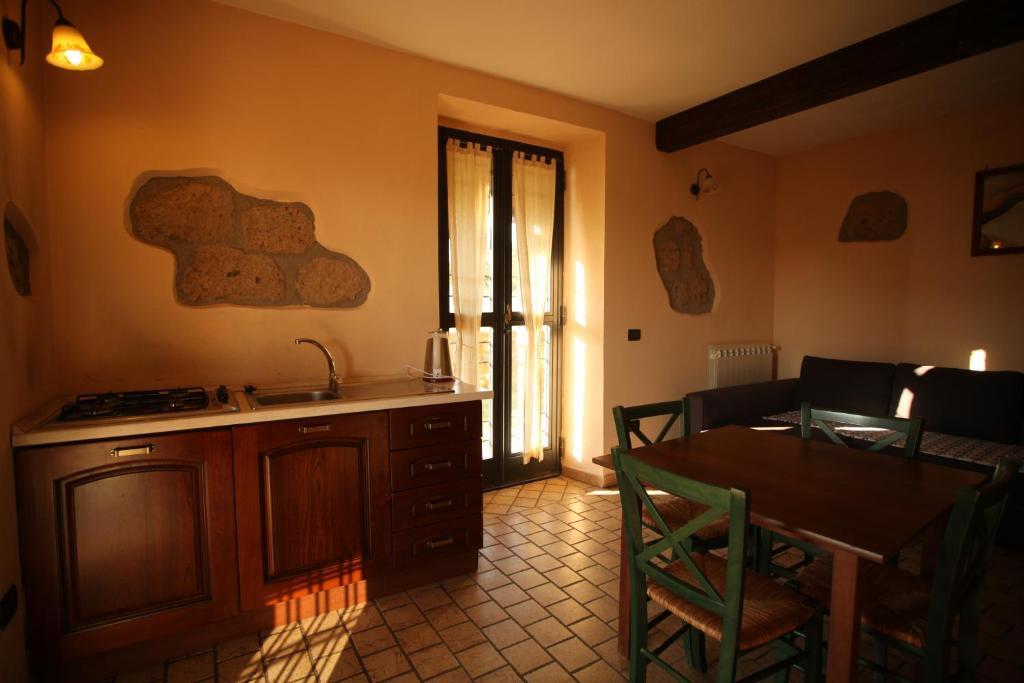 Agriturismo Nociquerceto Tarano Екстер'єр фото