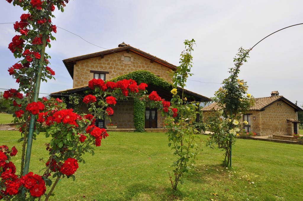 Agriturismo Nociquerceto Tarano Екстер'єр фото