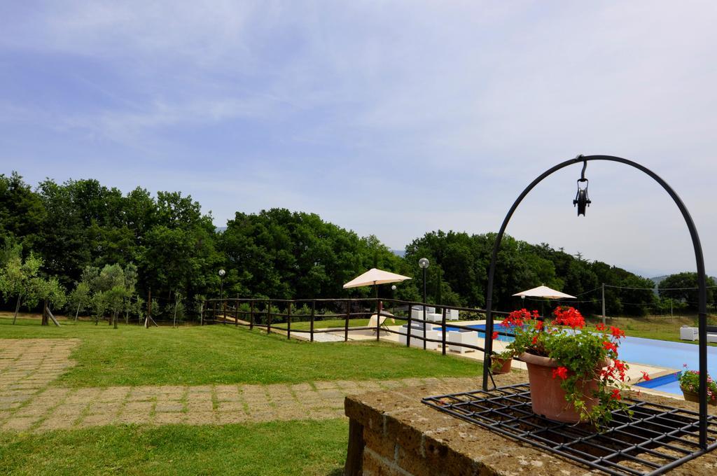 Agriturismo Nociquerceto Tarano Екстер'єр фото