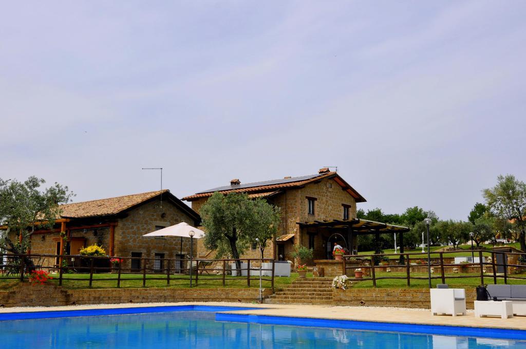 Agriturismo Nociquerceto Tarano Екстер'єр фото