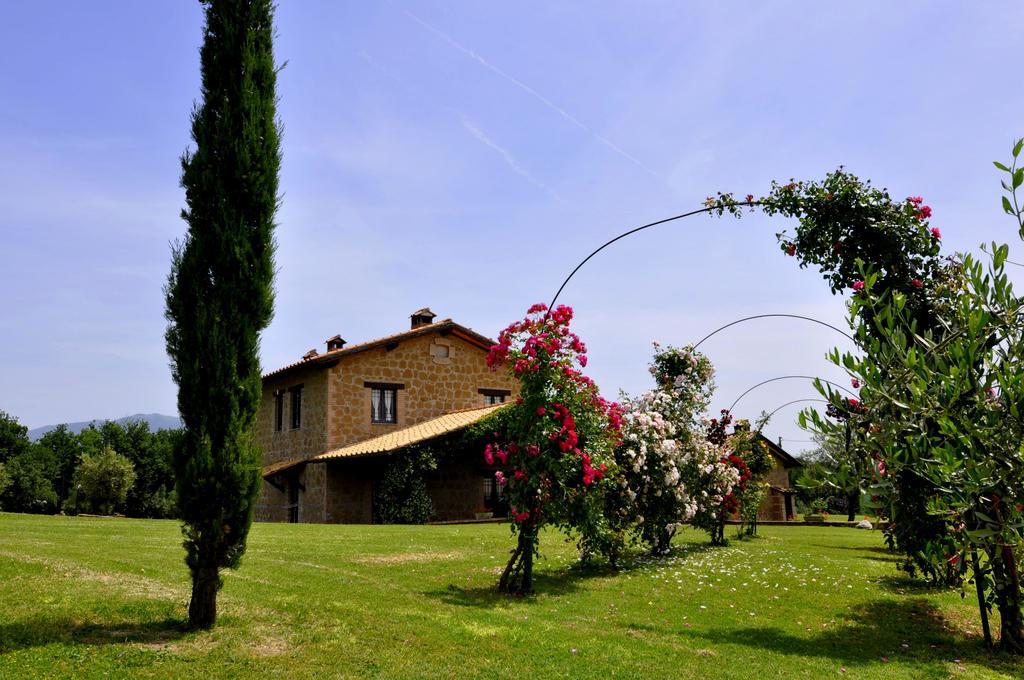 Agriturismo Nociquerceto Tarano Екстер'єр фото