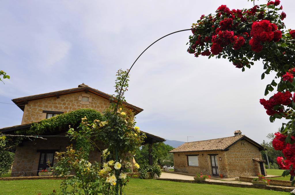 Agriturismo Nociquerceto Tarano Екстер'єр фото