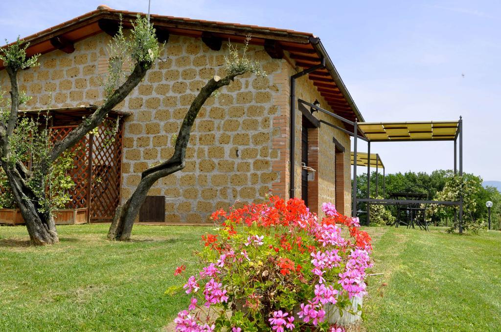 Agriturismo Nociquerceto Tarano Екстер'єр фото