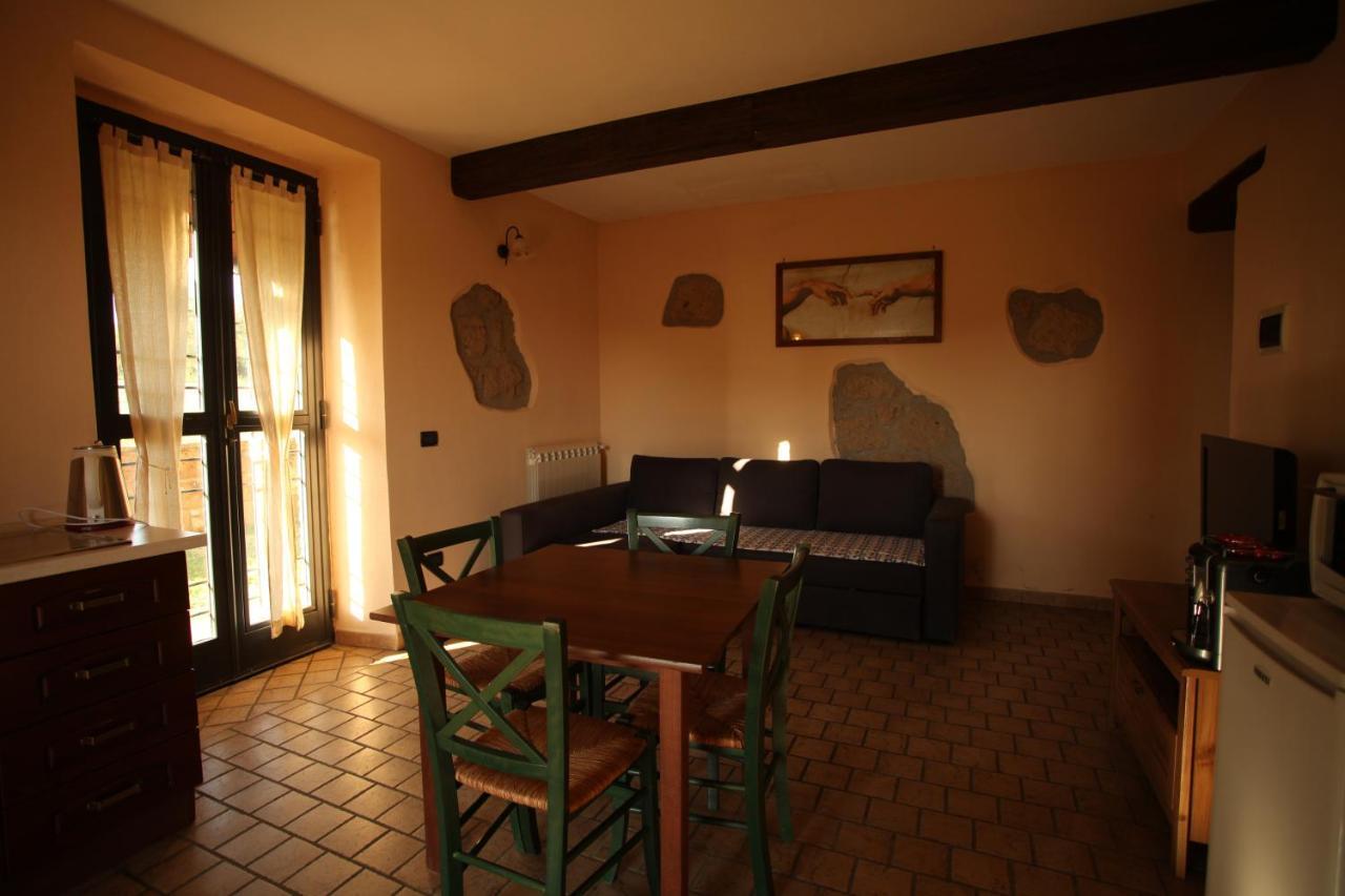 Agriturismo Nociquerceto Tarano Екстер'єр фото