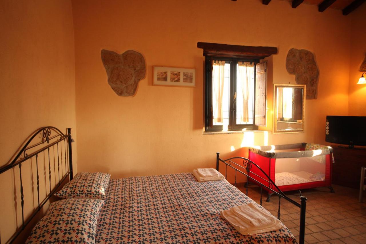 Agriturismo Nociquerceto Tarano Номер фото