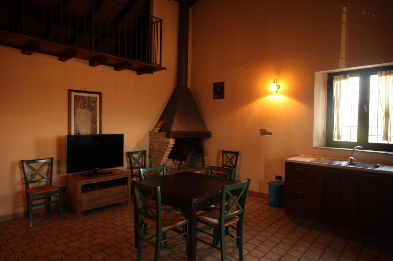 Agriturismo Nociquerceto Tarano Номер фото