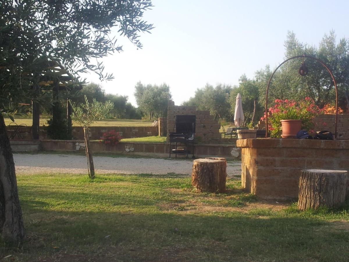 Agriturismo Nociquerceto Tarano Екстер'єр фото