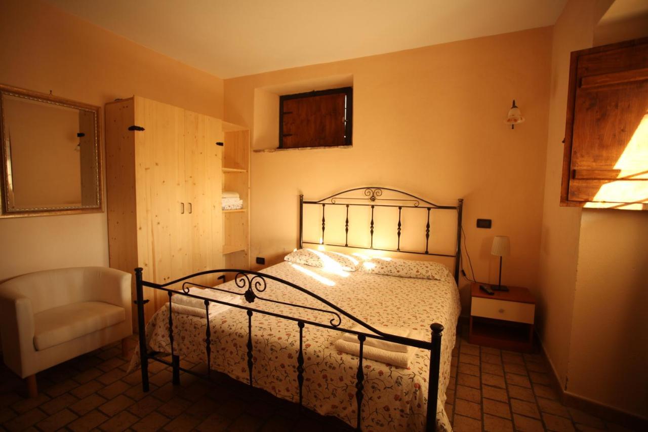 Agriturismo Nociquerceto Tarano Екстер'єр фото